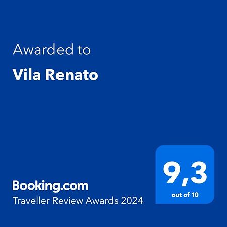 Vila Renato Пореч Экстерьер фото