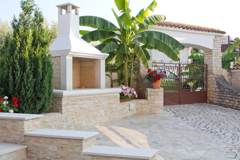 Vila Renato Пореч Экстерьер фото
