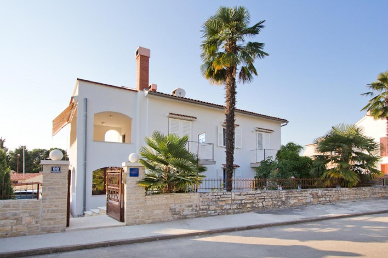 Vila Renato Пореч Экстерьер фото