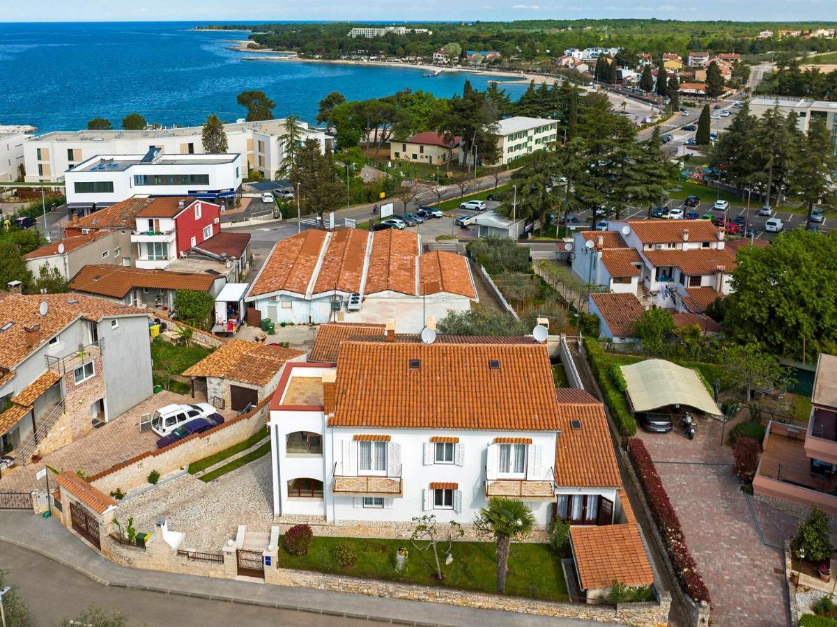 Vila Renato Пореч Экстерьер фото