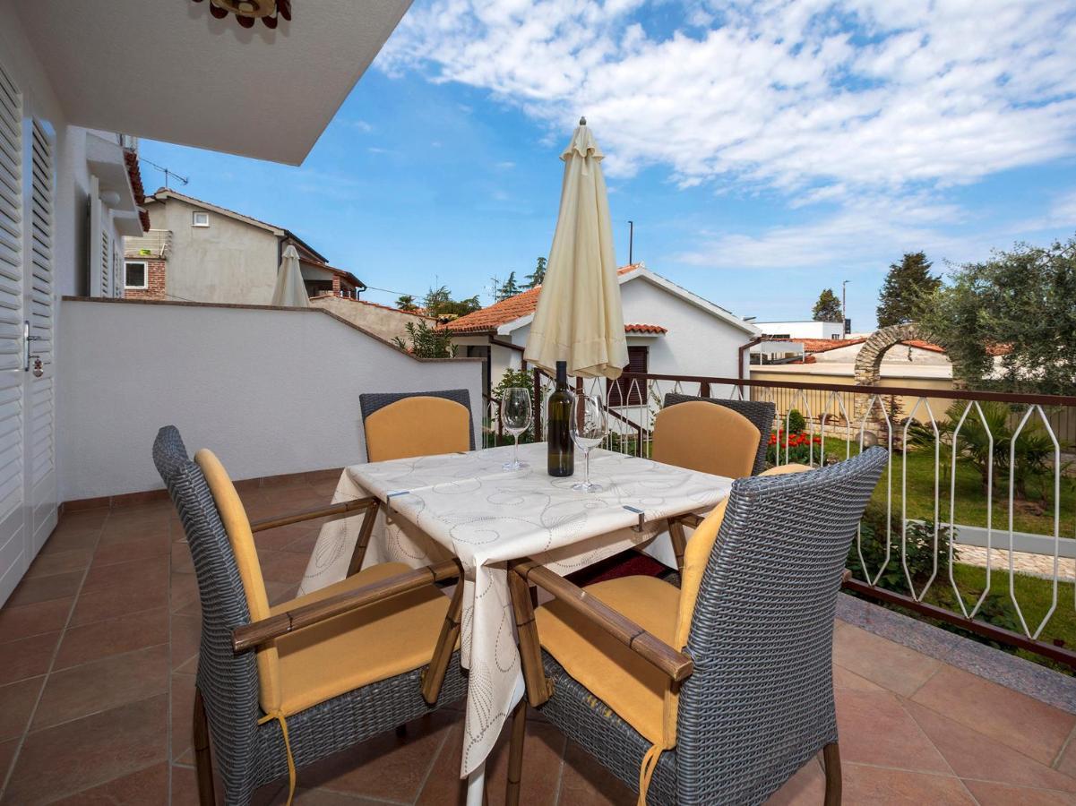 Vila Renato Пореч Экстерьер фото