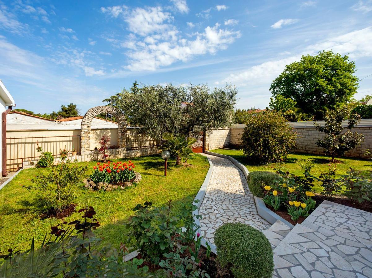 Vila Renato Пореч Экстерьер фото