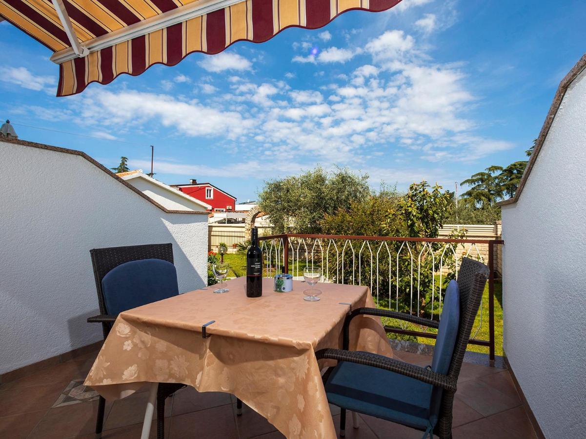 Vila Renato Пореч Экстерьер фото