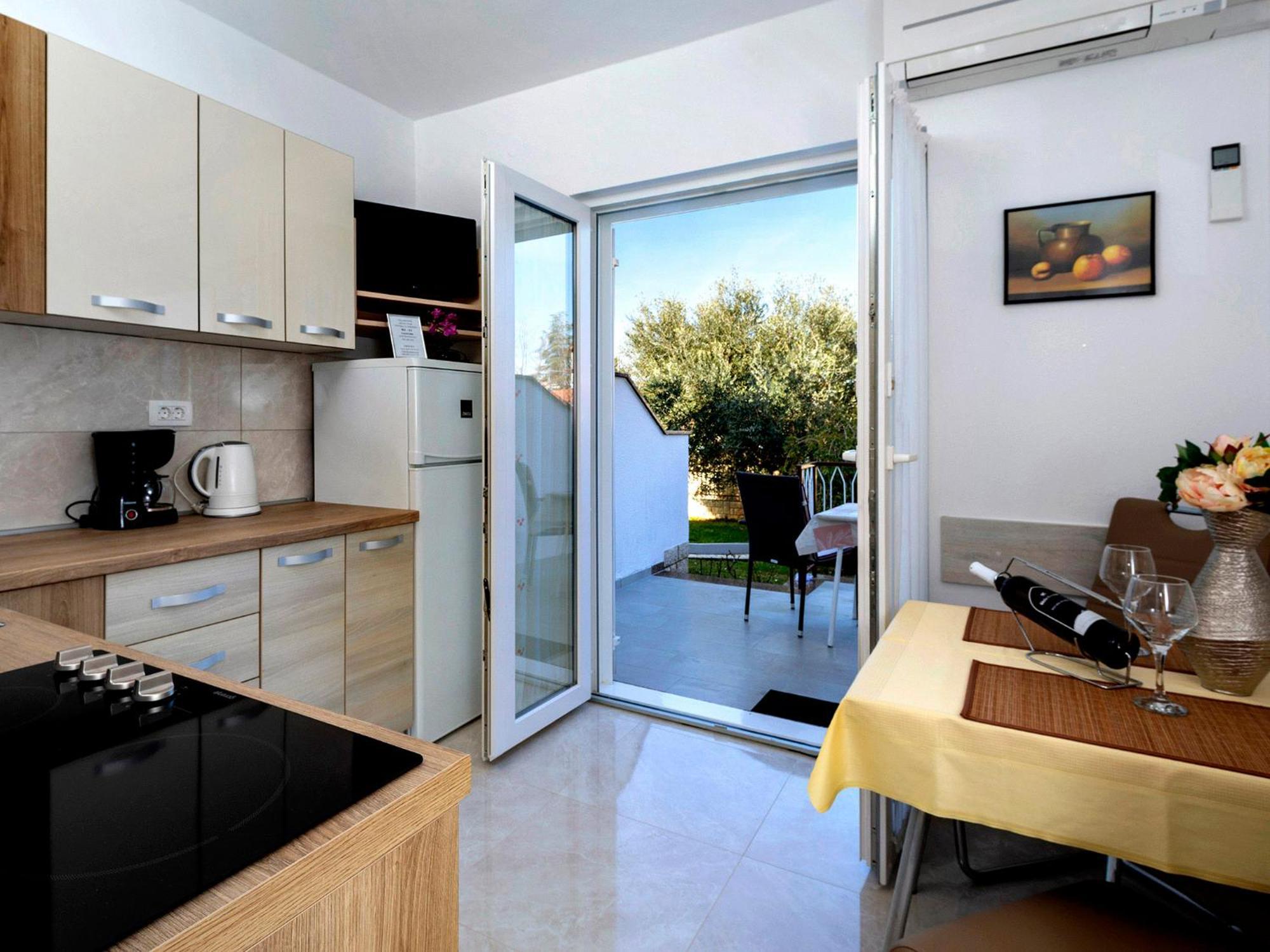 Vila Renato Пореч Экстерьер фото