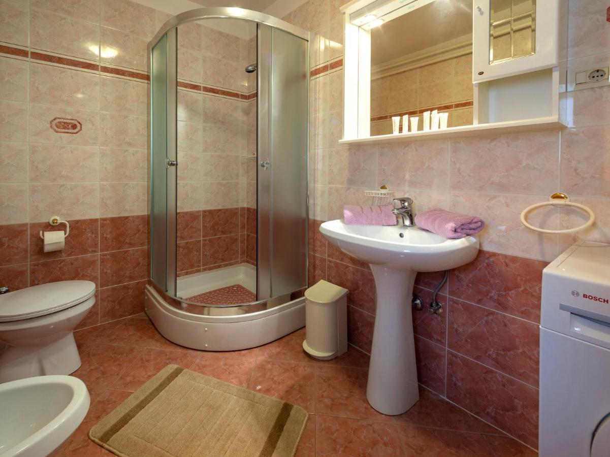 Vila Renato Пореч Экстерьер фото