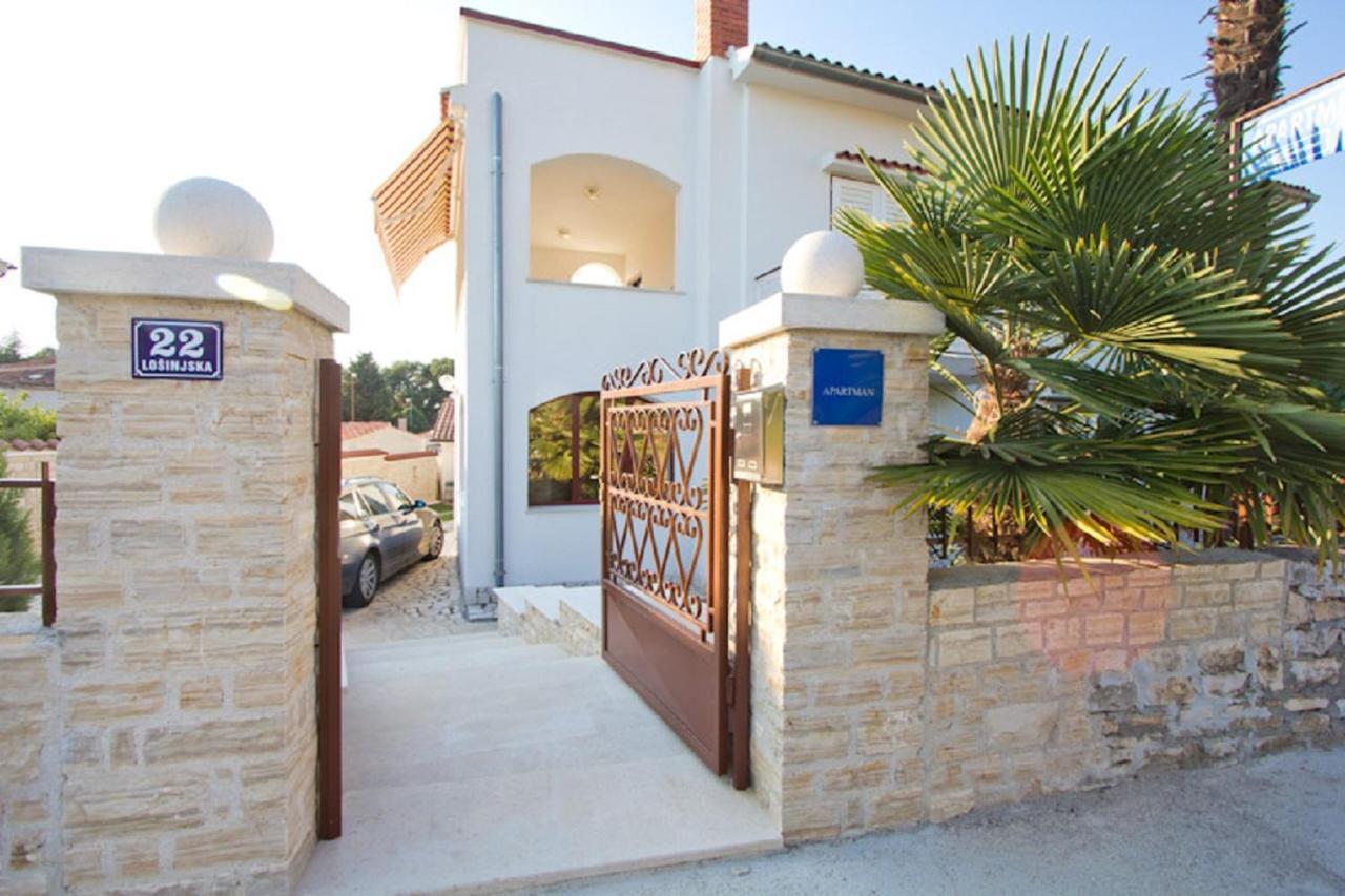 Vila Renato Пореч Экстерьер фото