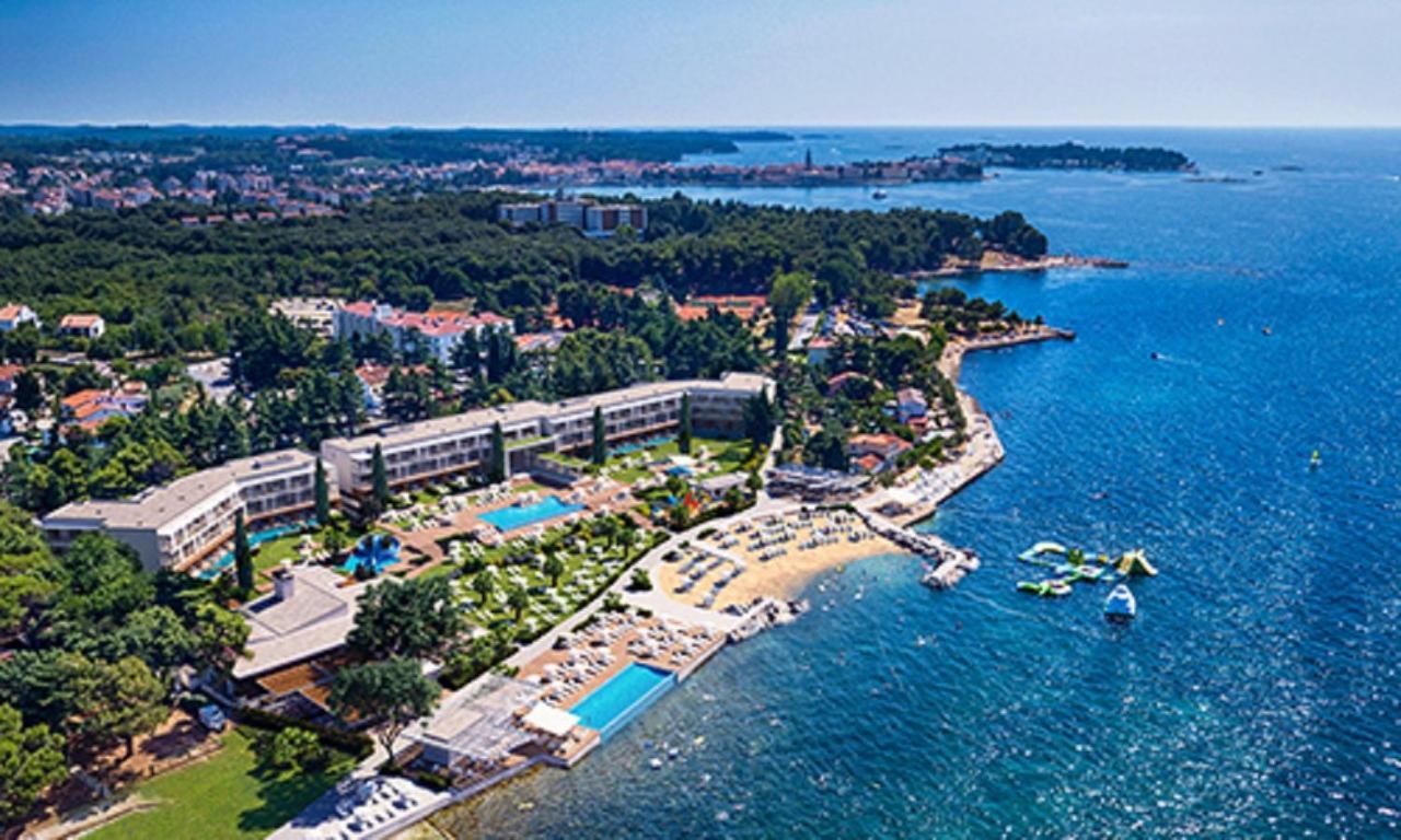 Vila Renato Пореч Экстерьер фото